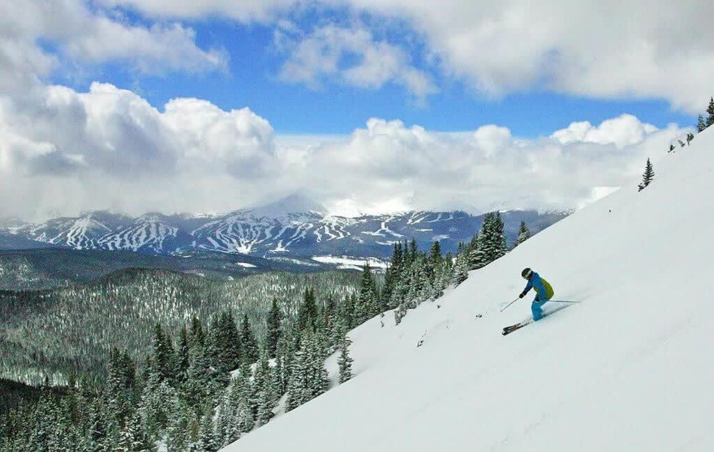 Main Street Station Getaway Βίλα Breckenridge Εξωτερικό φωτογραφία
