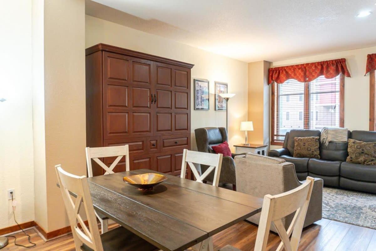 Main Street Station Getaway Βίλα Breckenridge Εξωτερικό φωτογραφία