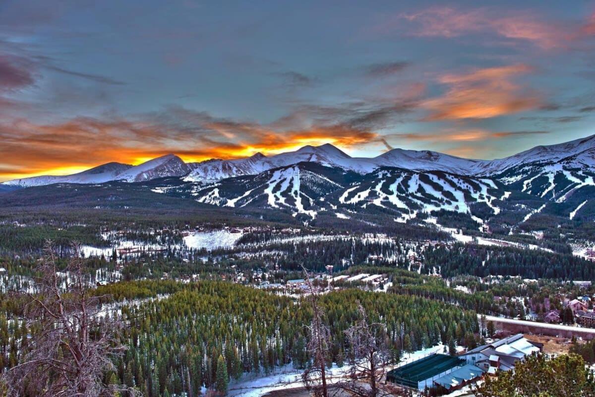 Main Street Station Getaway Βίλα Breckenridge Εξωτερικό φωτογραφία