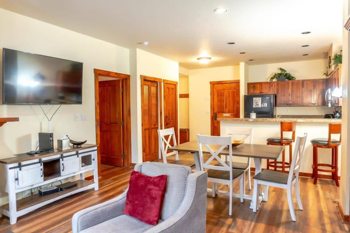Main Street Station Getaway Βίλα Breckenridge Εξωτερικό φωτογραφία