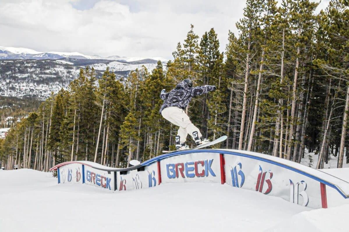 Main Street Station Getaway Βίλα Breckenridge Εξωτερικό φωτογραφία