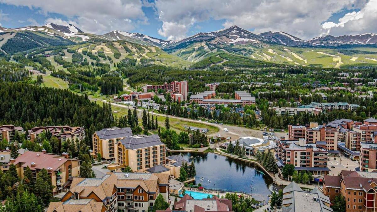 Main Street Station Getaway Βίλα Breckenridge Εξωτερικό φωτογραφία
