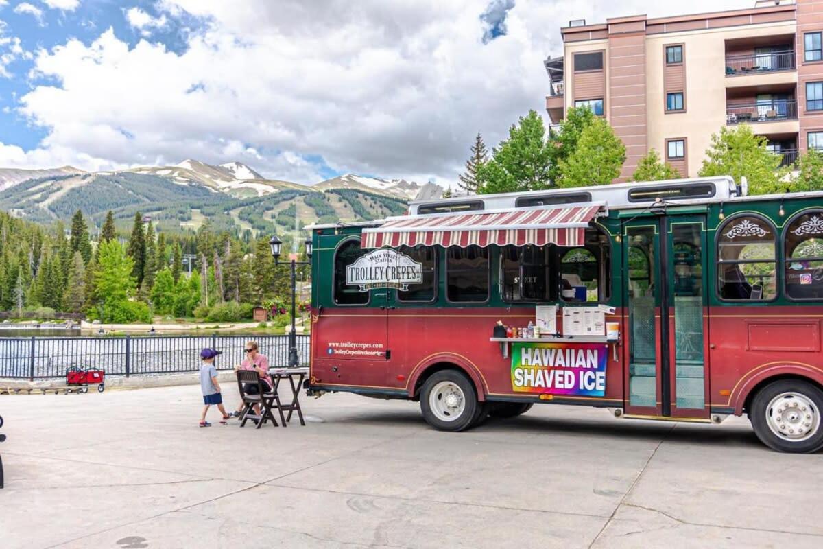 Main Street Station Getaway Βίλα Breckenridge Εξωτερικό φωτογραφία