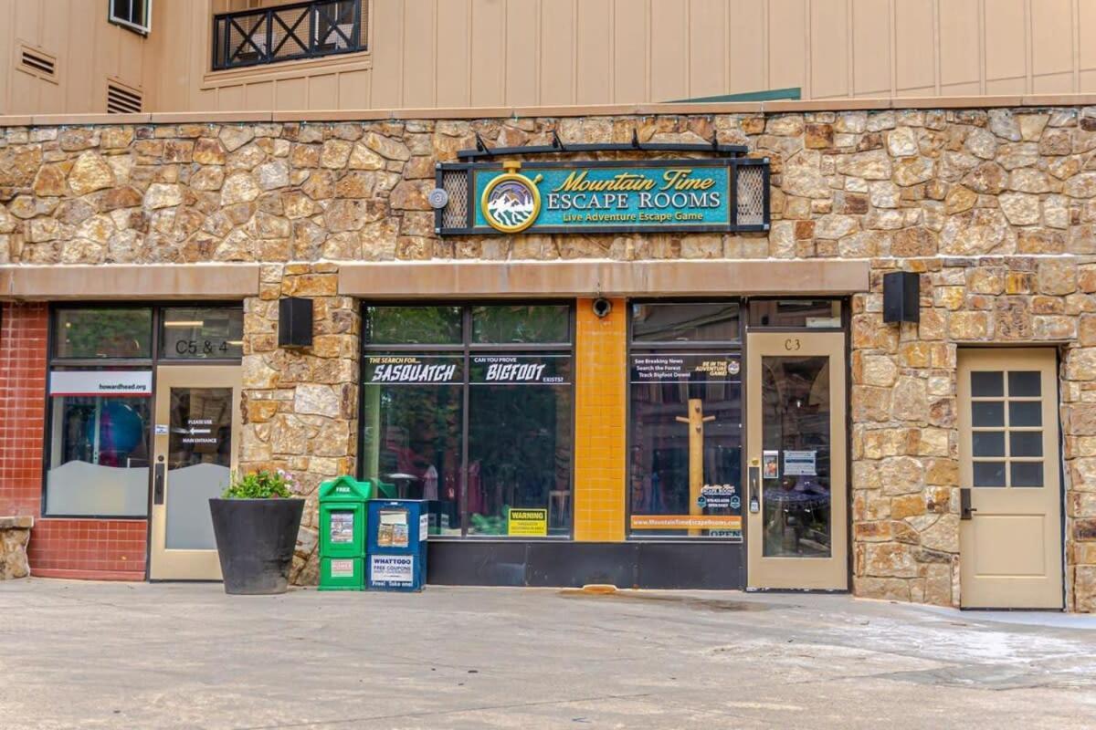 Main Street Station Getaway Βίλα Breckenridge Εξωτερικό φωτογραφία
