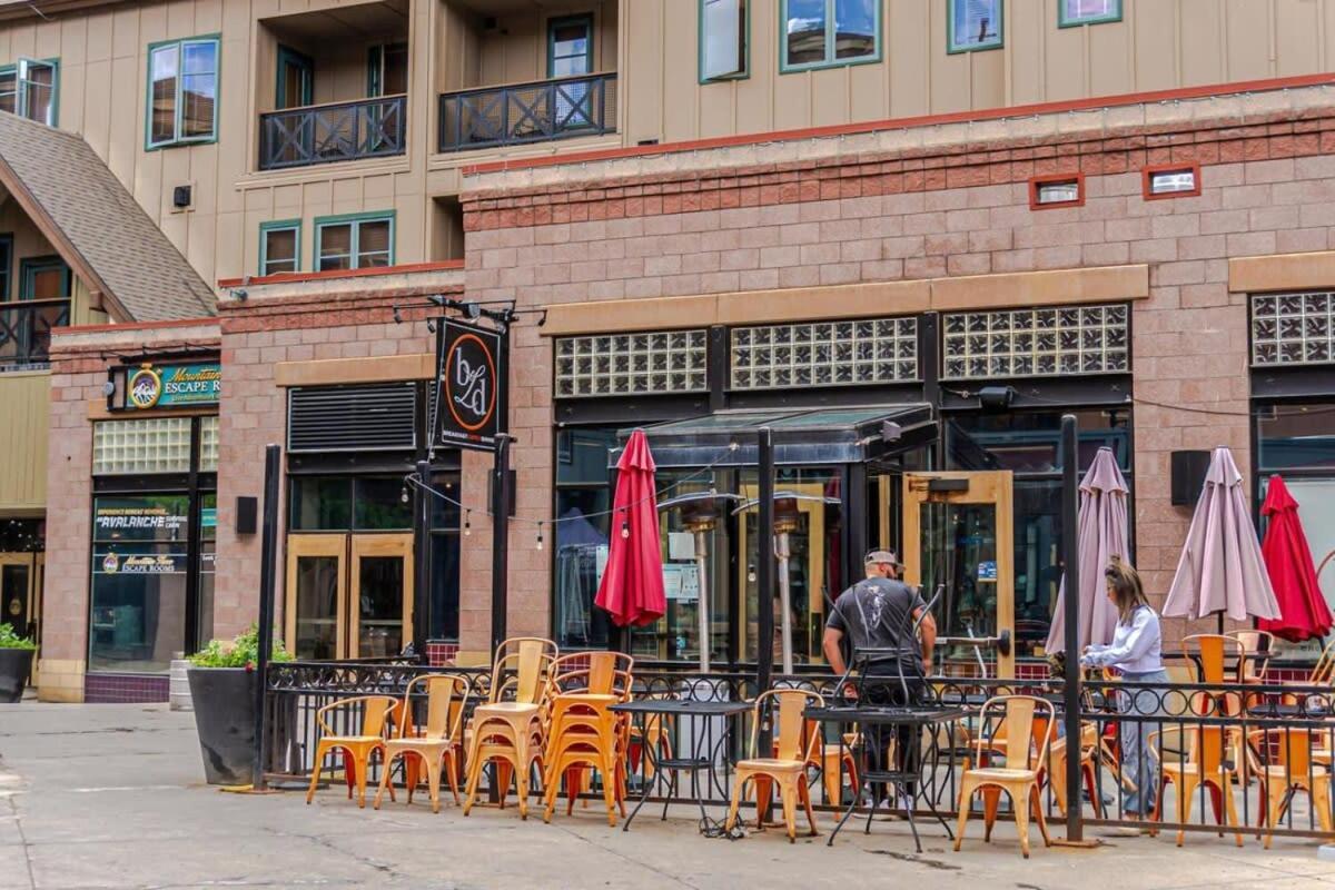 Main Street Station Getaway Βίλα Breckenridge Εξωτερικό φωτογραφία